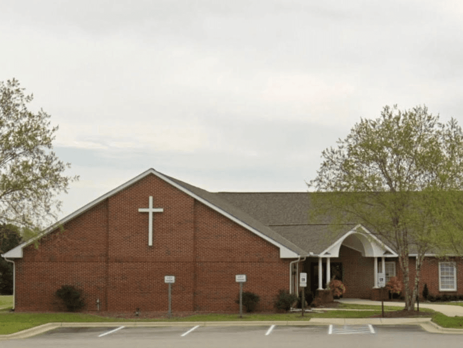 Church building